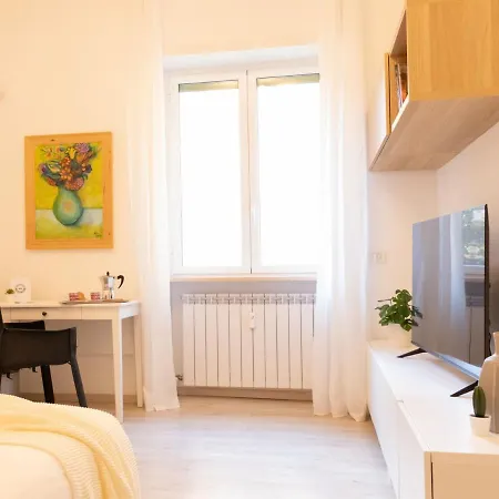 The Rent - Modern Two-bedrooms In Monteverde Area Roma