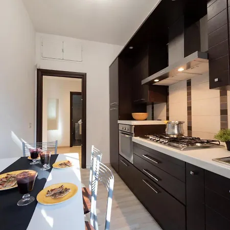 Apartamento The Rent - Modern Two-bedrooms In Monteverde Area Roma